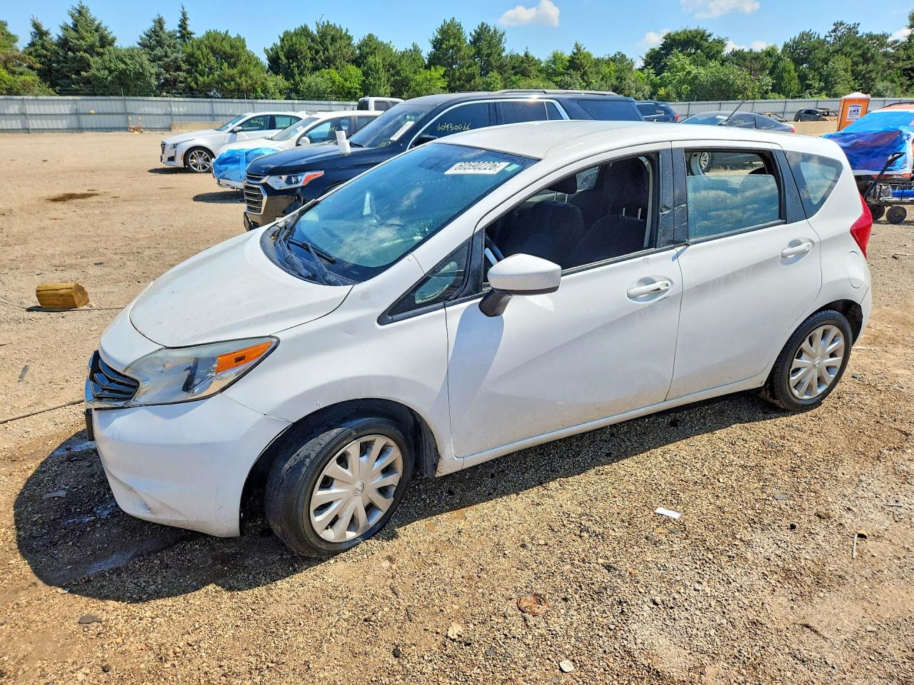 2015 NISSAN VERSA NOTE SV