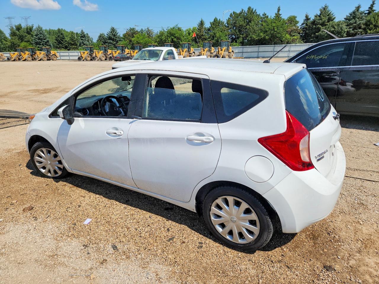 2015 NISSAN VERSA NOTE SV — снимка 2