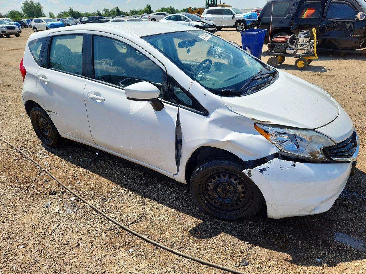 2015 NISSAN VERSA NOTE SV — снимка 4