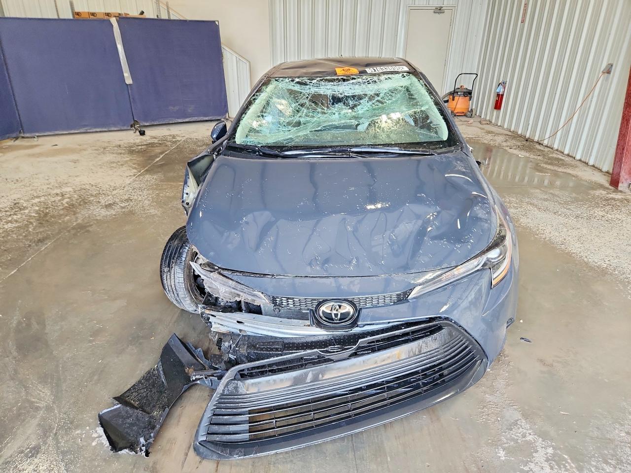 2025 TOYOTA COROLLA LE — снимка 5