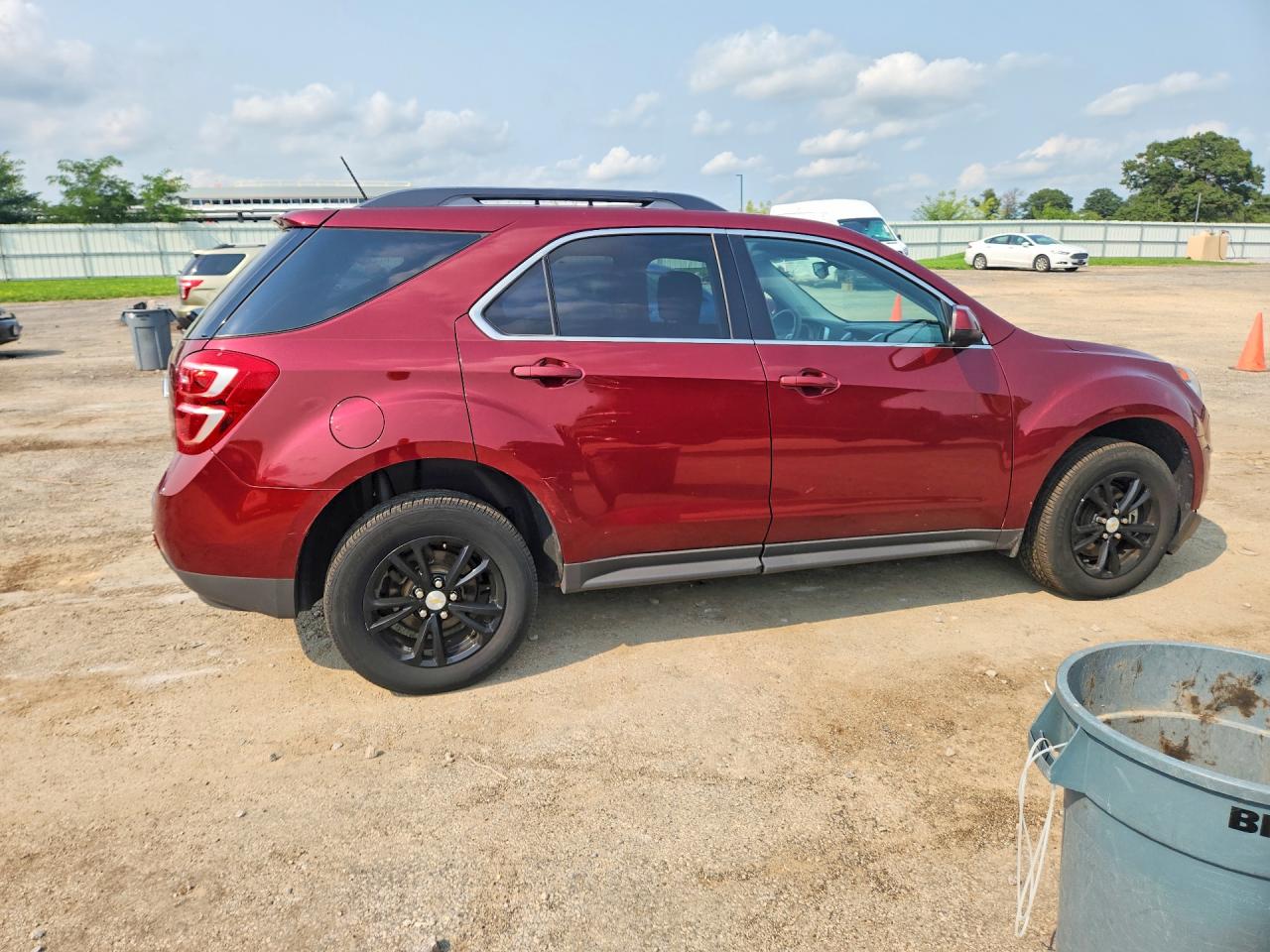 2017 CHEVROLET EQUINOX LT — снимка 3