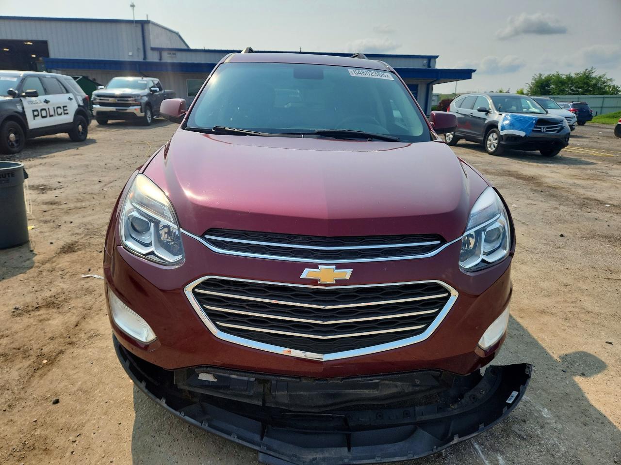 2017 CHEVROLET EQUINOX LT — снимка 5