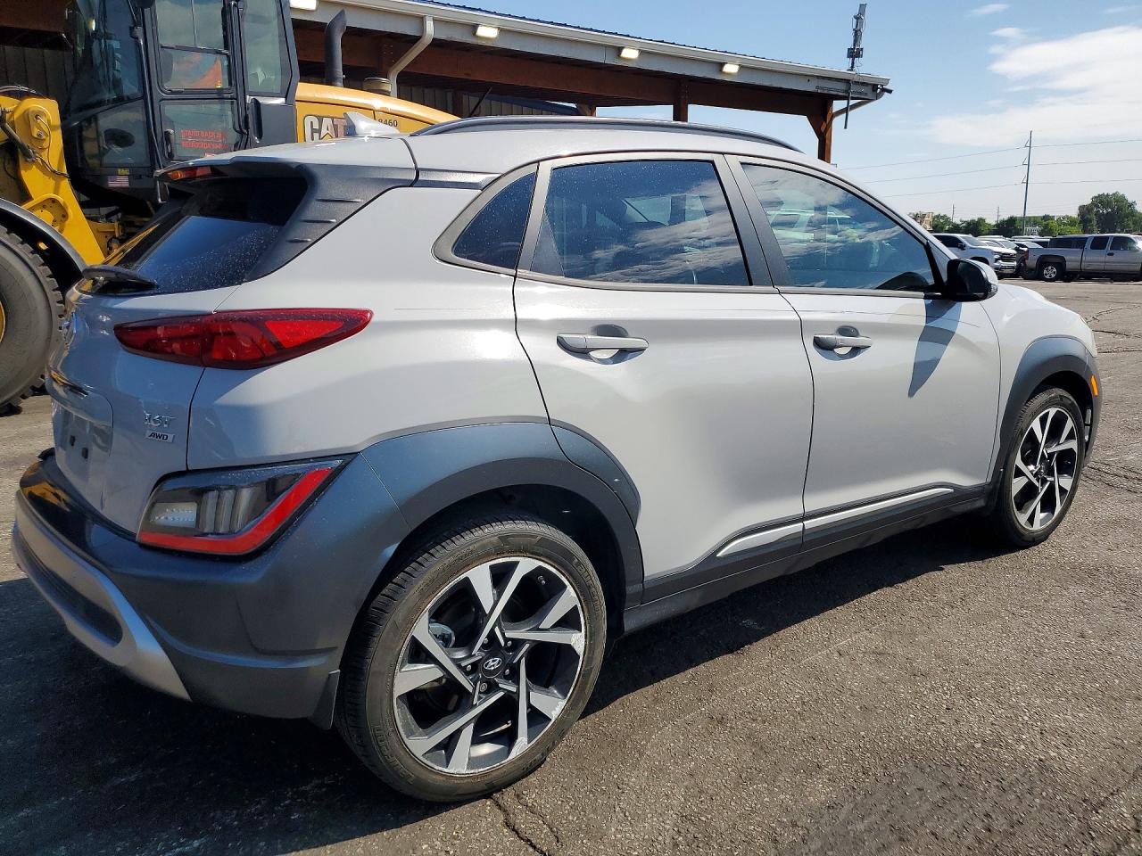 2022 HYUNDAI KONA LIMITED — снимка 3