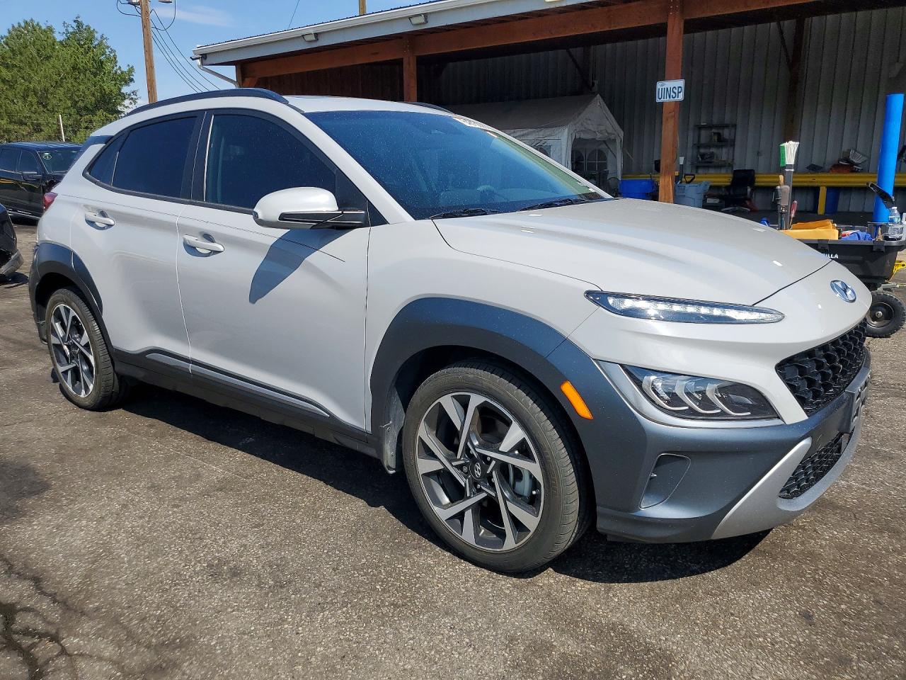 2022 HYUNDAI KONA LIMITED — снимка 4