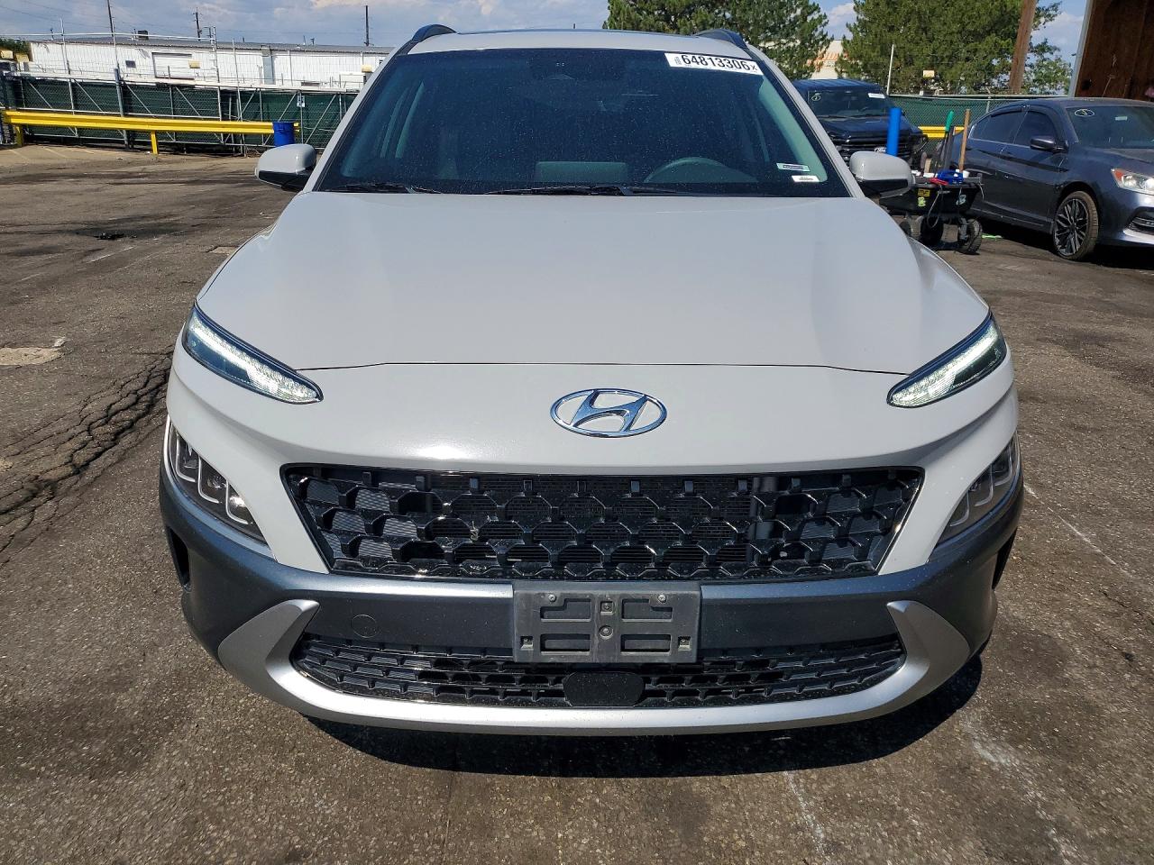 2022 HYUNDAI KONA LIMITED — снимка 5