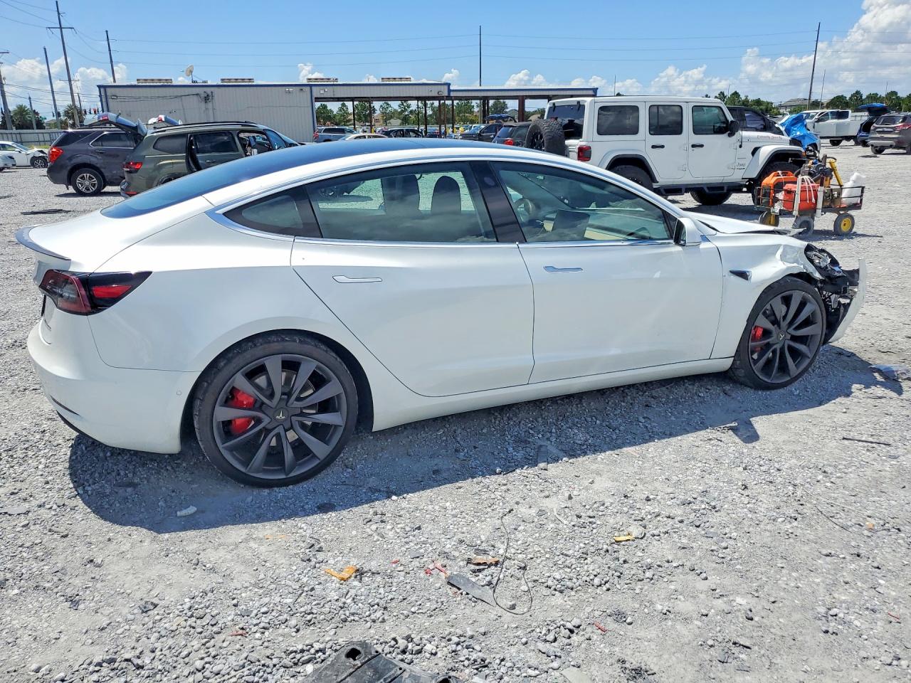 2020 TESLA MODEL 3 — снимка 3