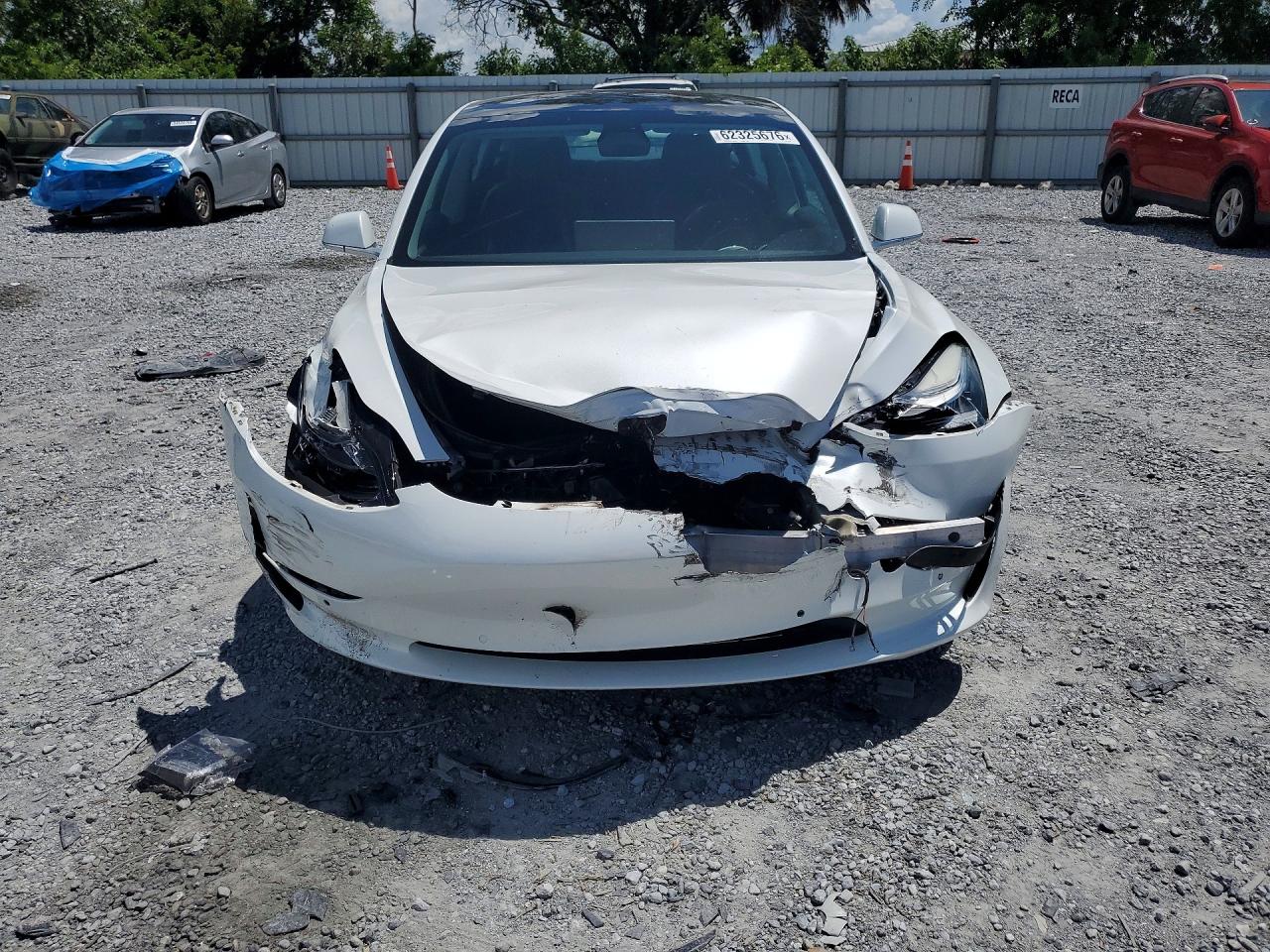 2020 TESLA MODEL 3 — снимка 5