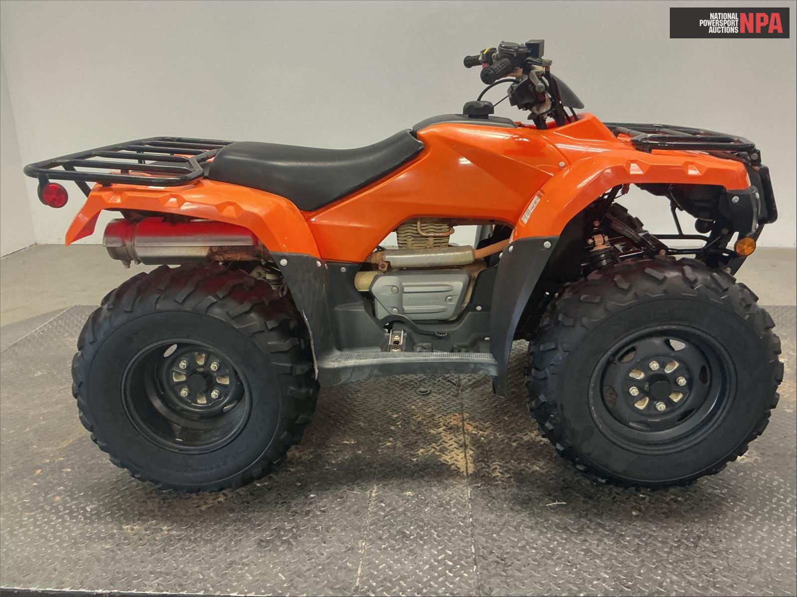 2022 HONDA TRX250TM FOURTRAX RECON