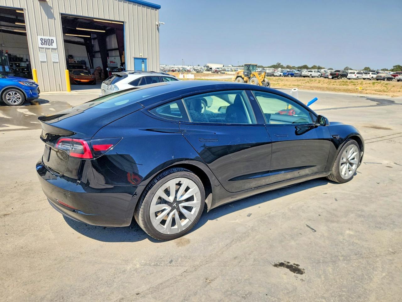 2022 TESLA MODEL 3 — снимка 3