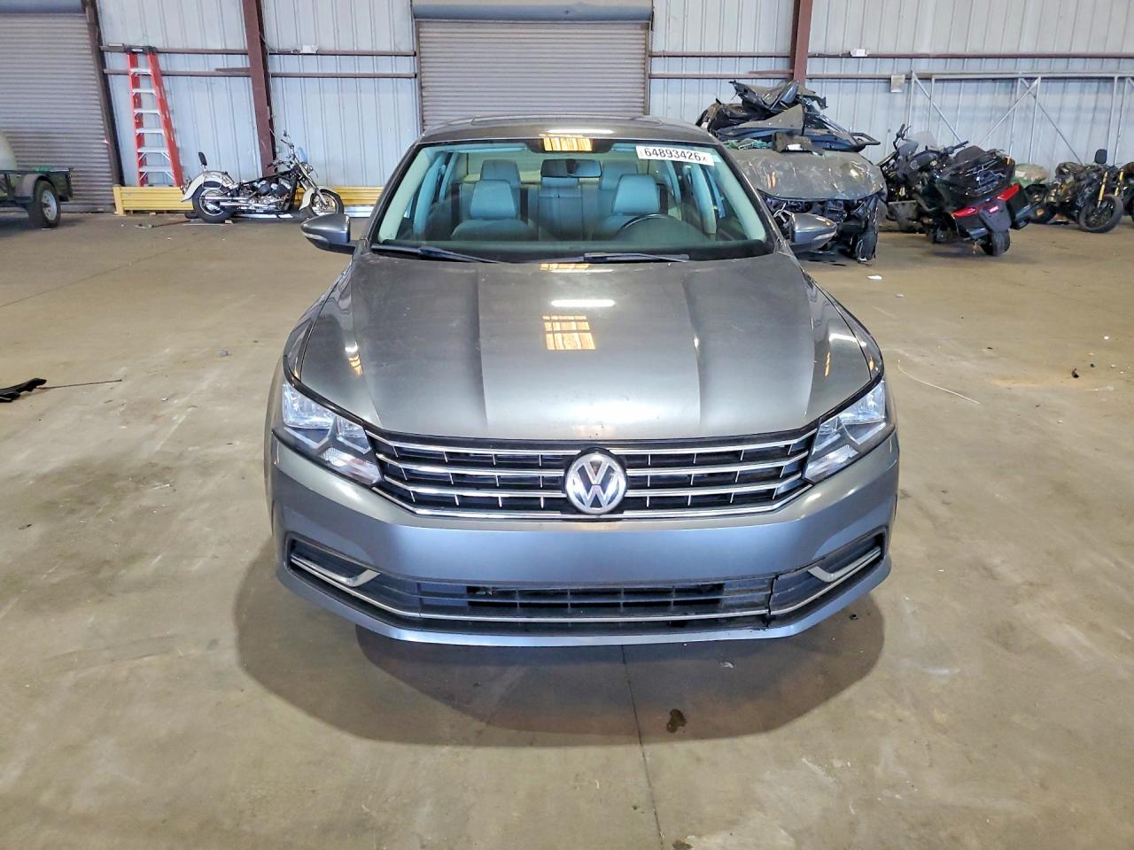 2017 VOLKSWAGEN PASSAT SE — снимка 5