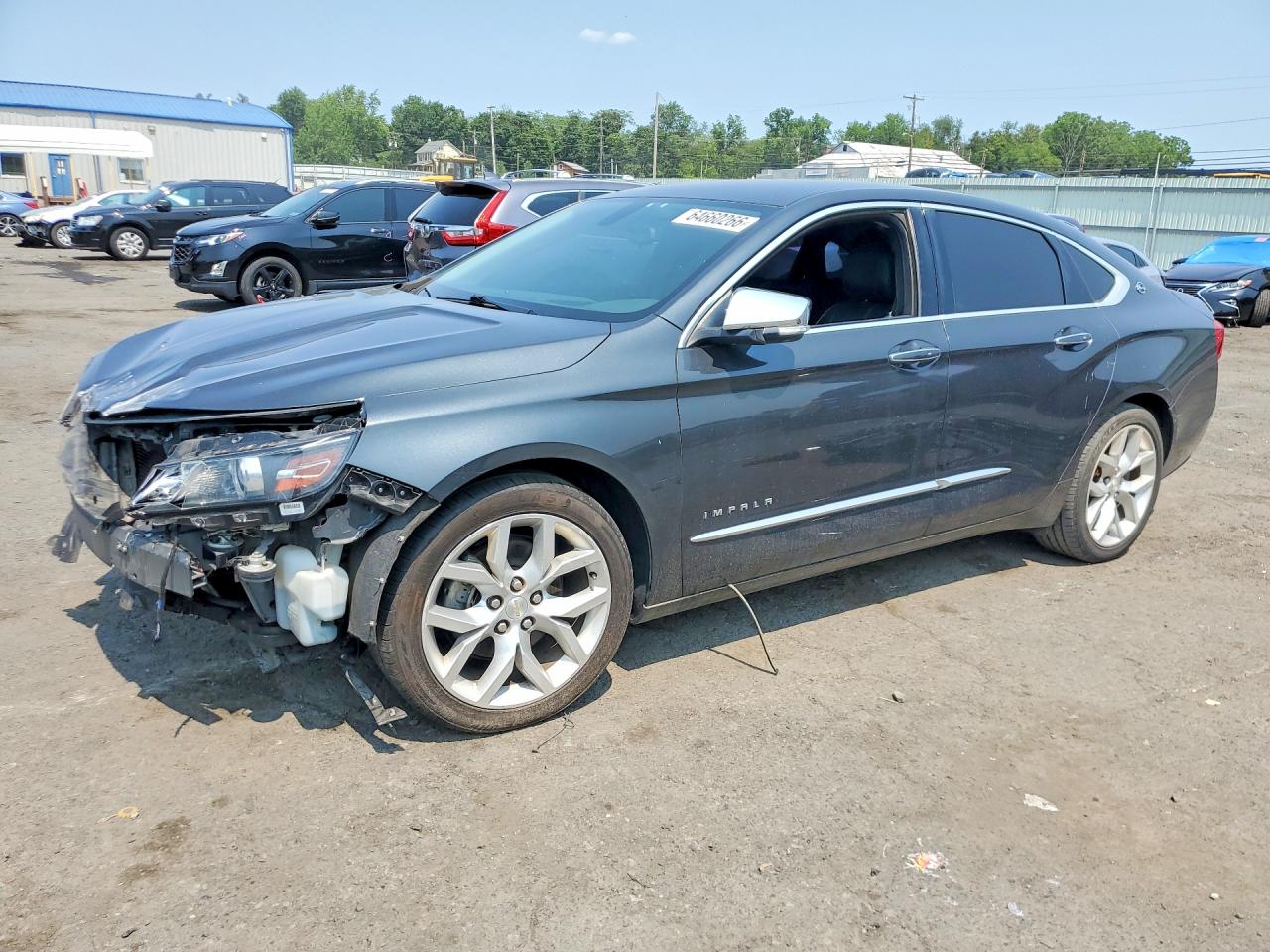 2018 CHEVROLET IMPALA PREMIER