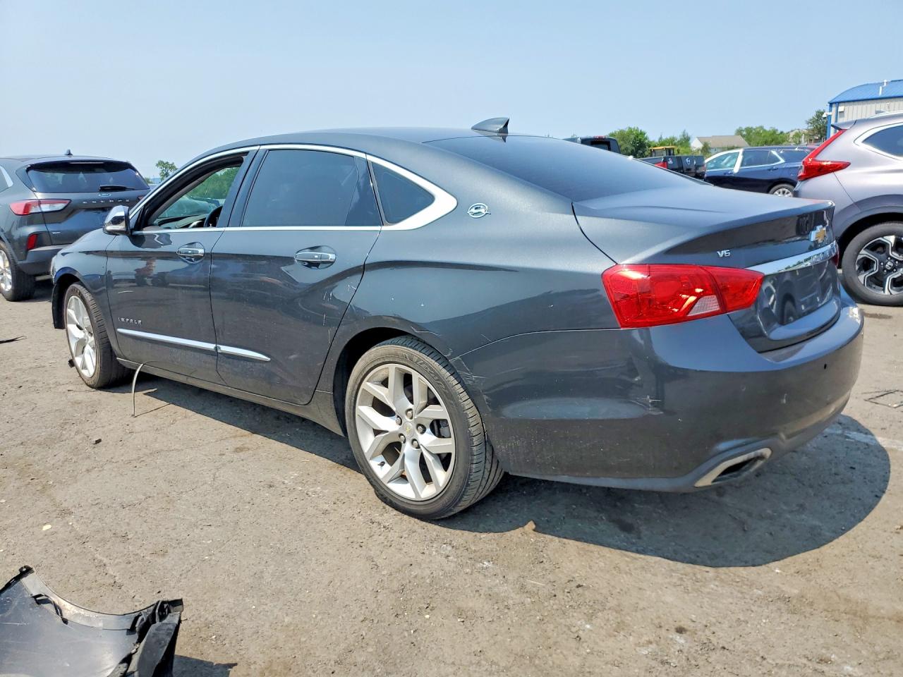 2018 CHEVROLET IMPALA PREMIER — снимка 2