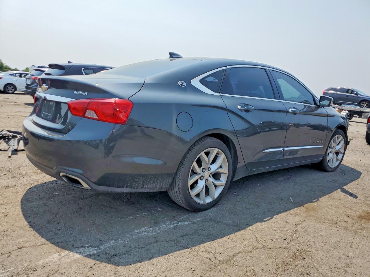 2018 CHEVROLET IMPALA PREMIER — снимка 3
