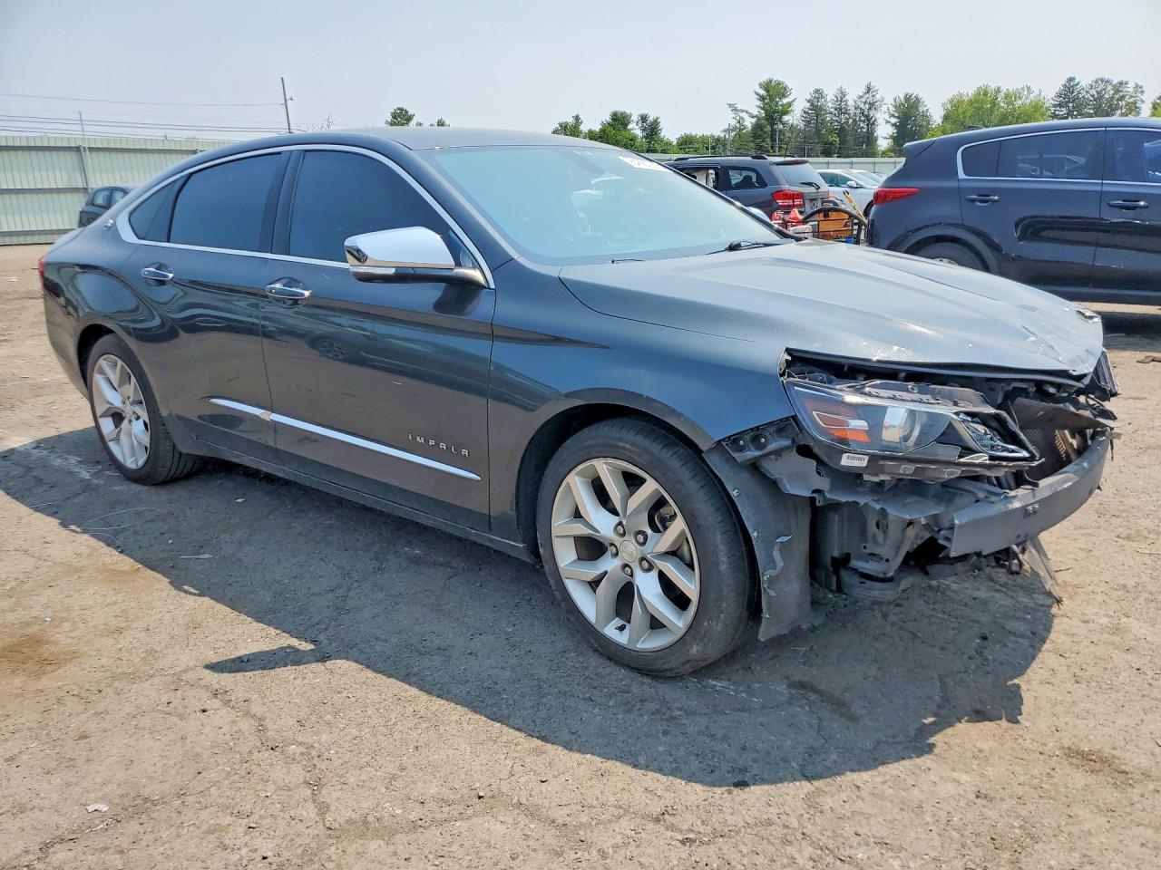 2018 CHEVROLET IMPALA PREMIER — снимка 4