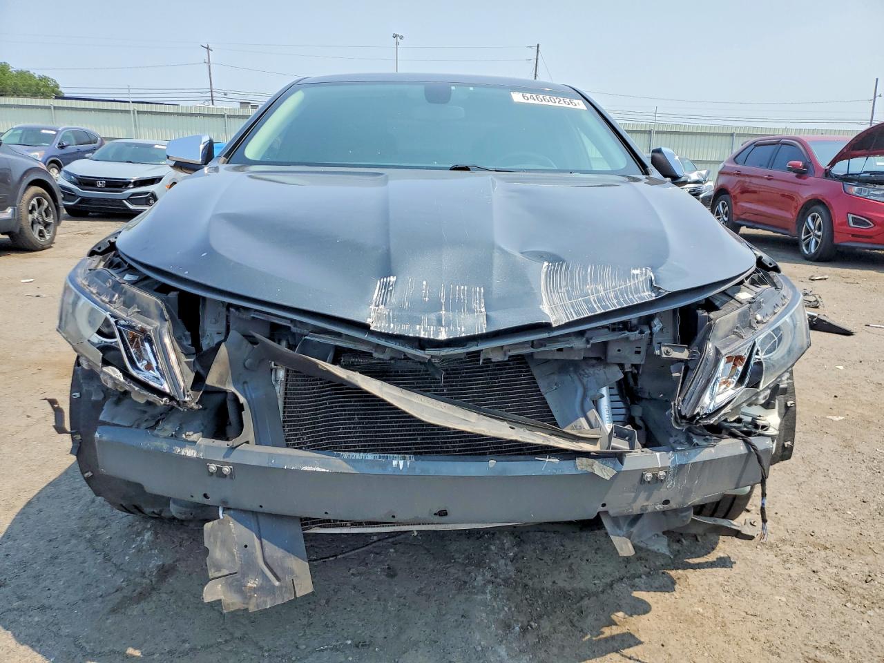2018 CHEVROLET IMPALA PREMIER — снимка 5
