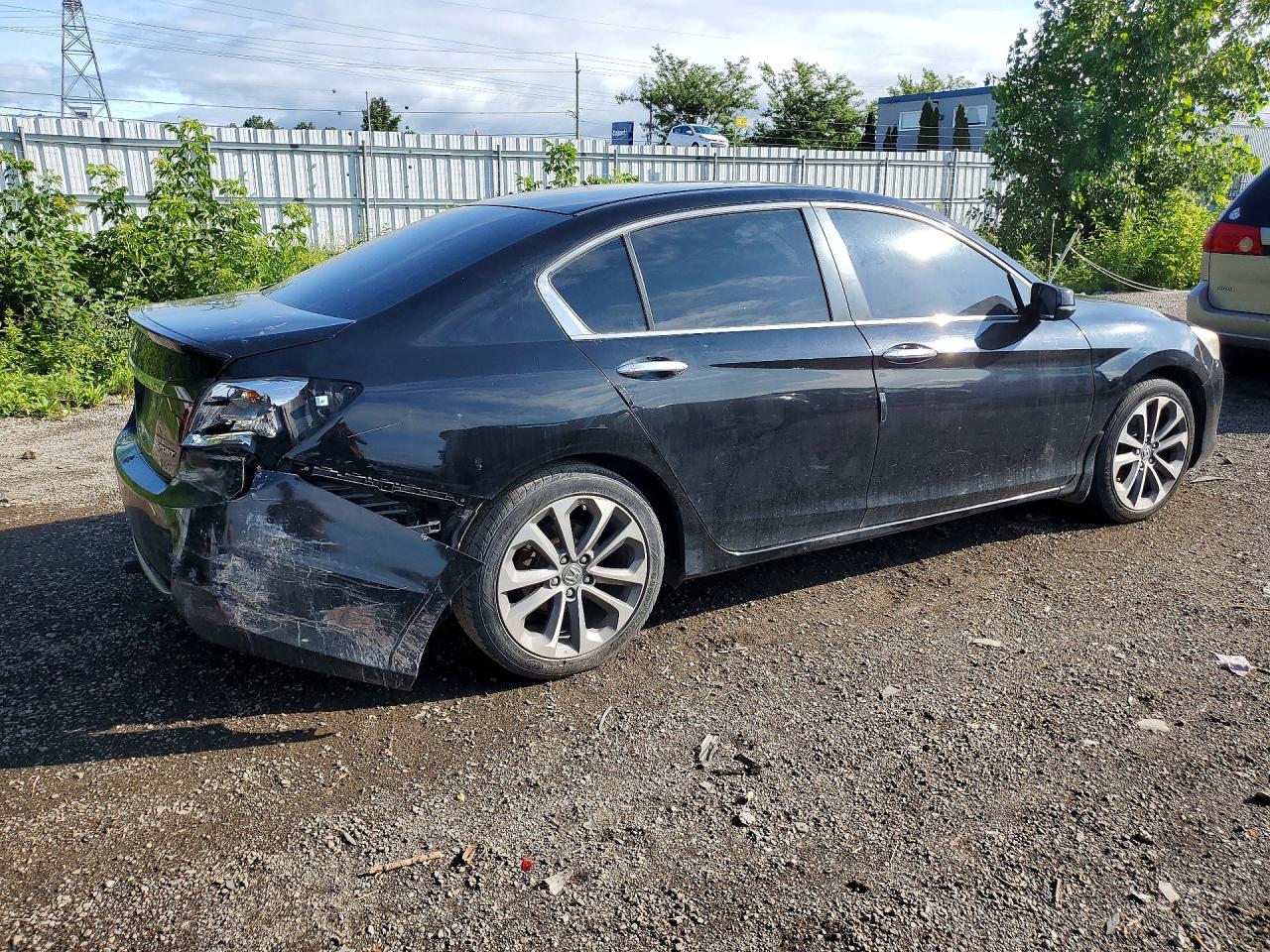 2015 HONDA ACCORD SPORT — снимка 3