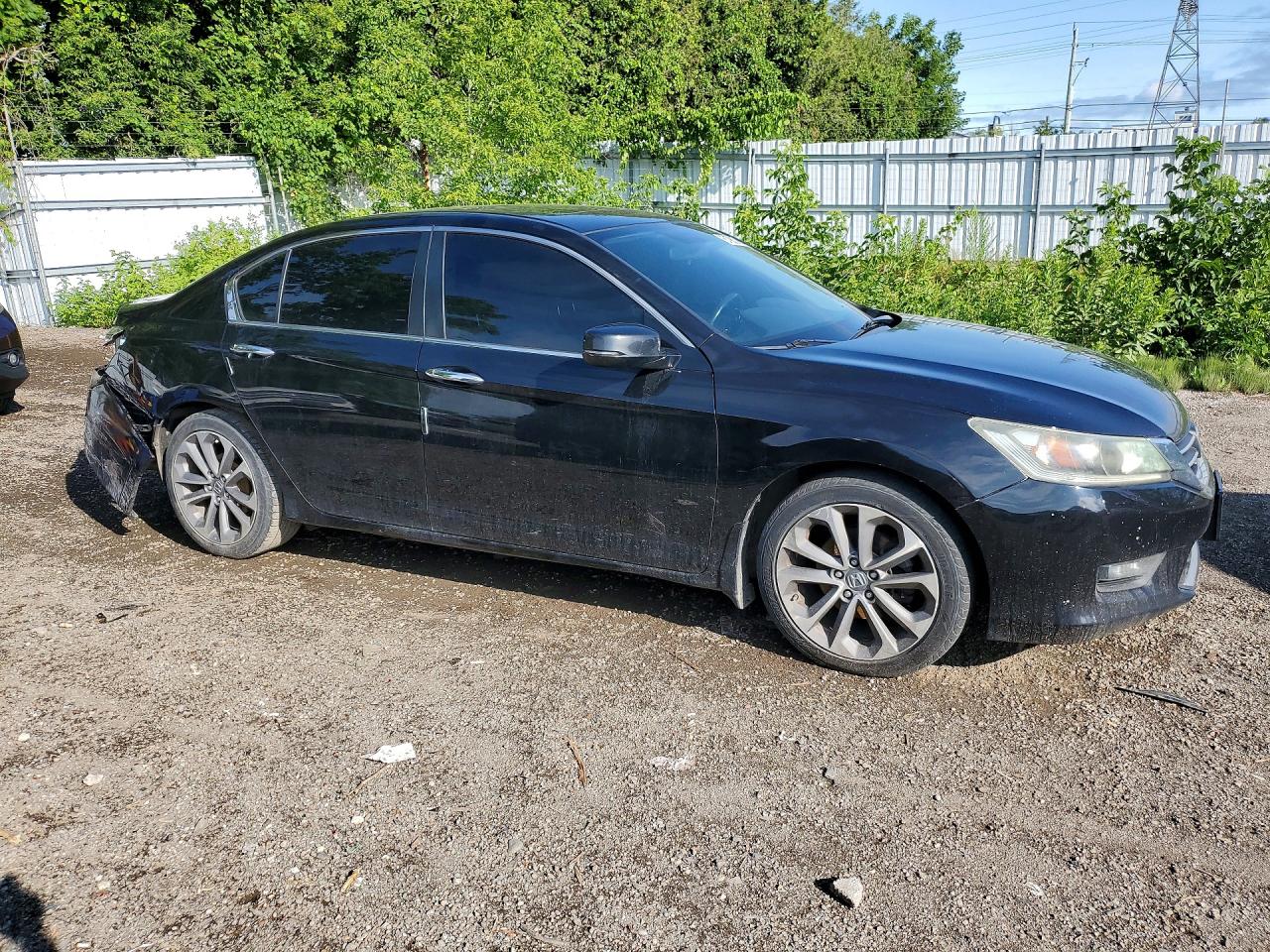 2015 HONDA ACCORD SPORT — снимка 4