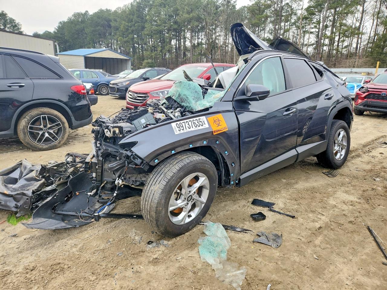 2024 HYUNDAI TUCSON SEL