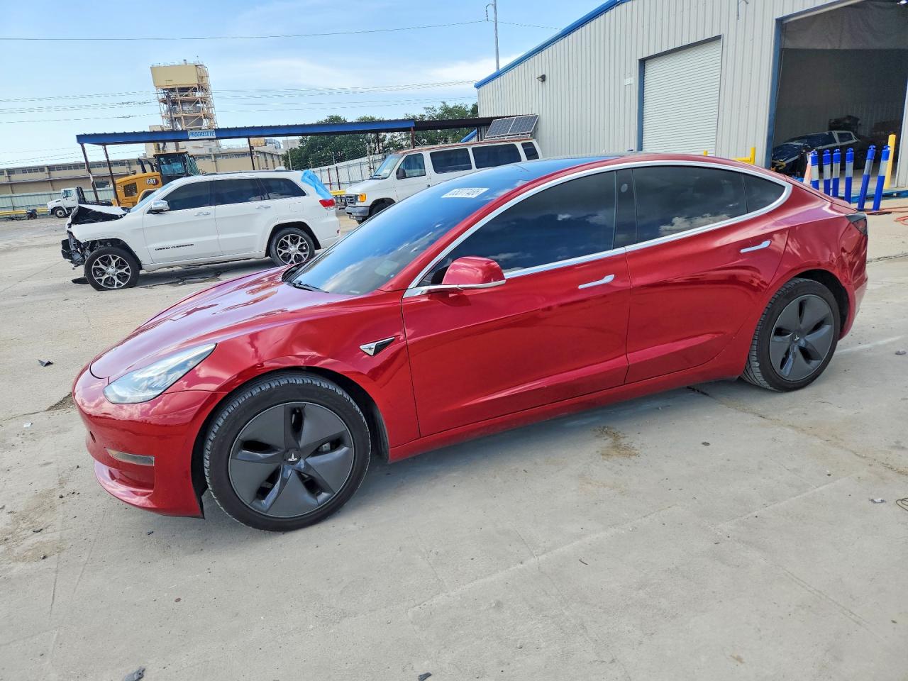 2019 TESLA MODEL 3