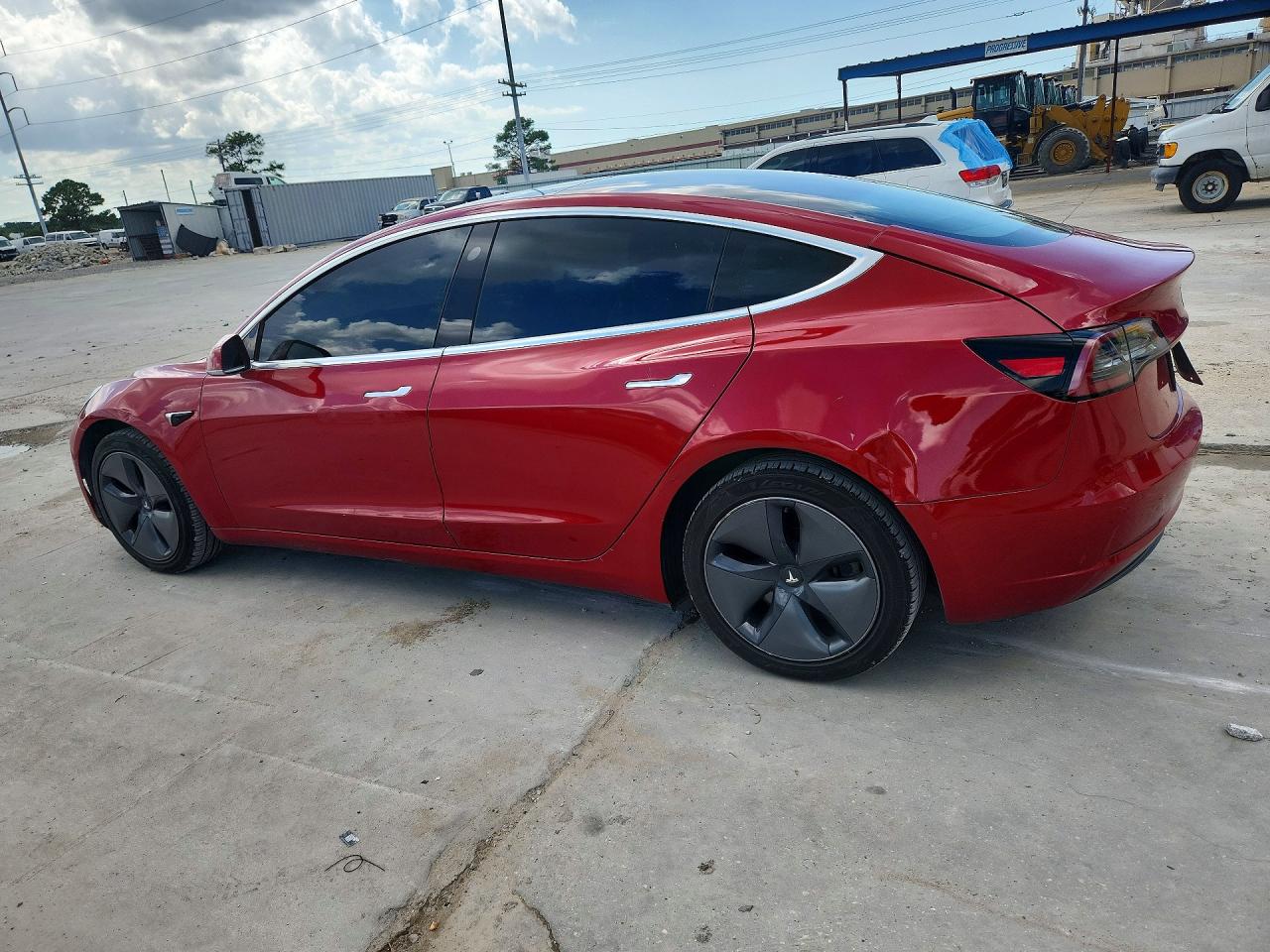 2019 TESLA MODEL 3 — снимка 2
