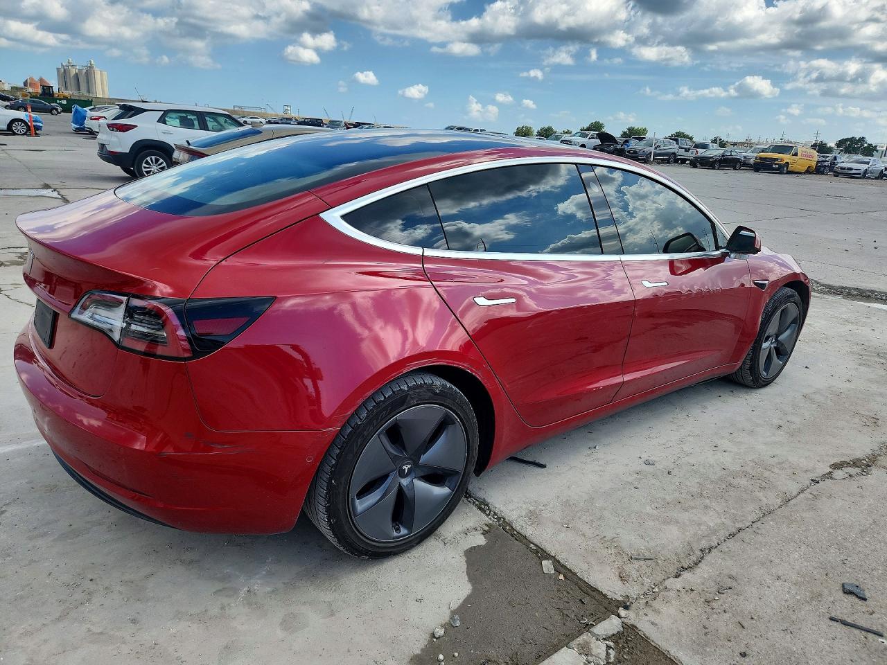 2019 TESLA MODEL 3 — снимка 3