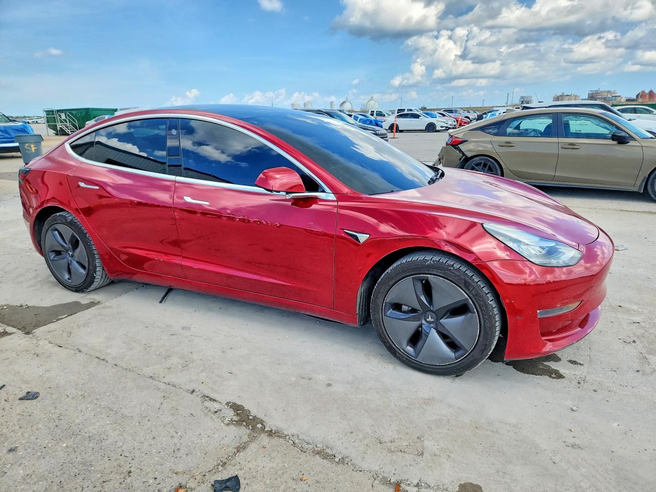 2019 TESLA MODEL 3 — снимка 4