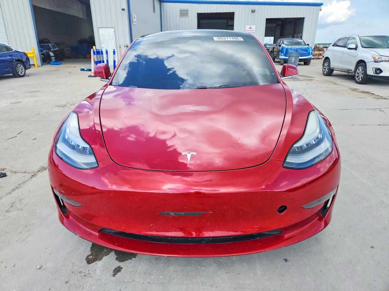 2019 TESLA MODEL 3 — снимка 5