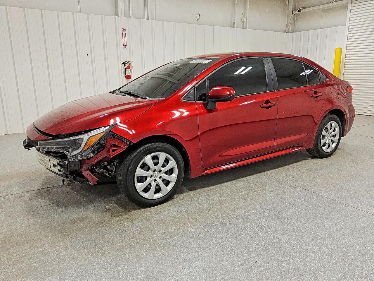 2024 TOYOTA COROLLA HYBRID LE