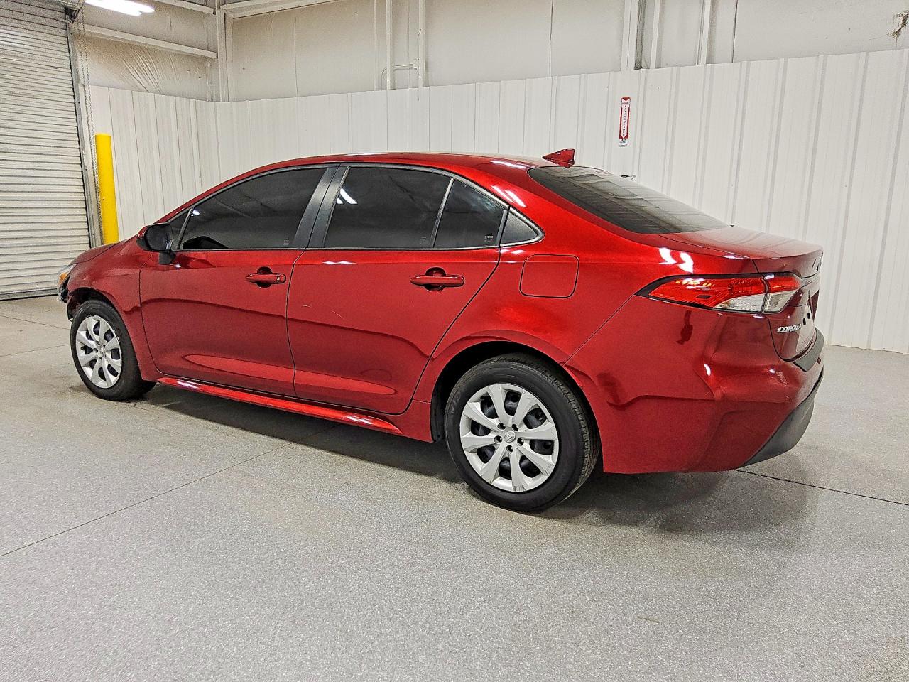 2024 TOYOTA COROLLA HYBRID LE — снимка 2