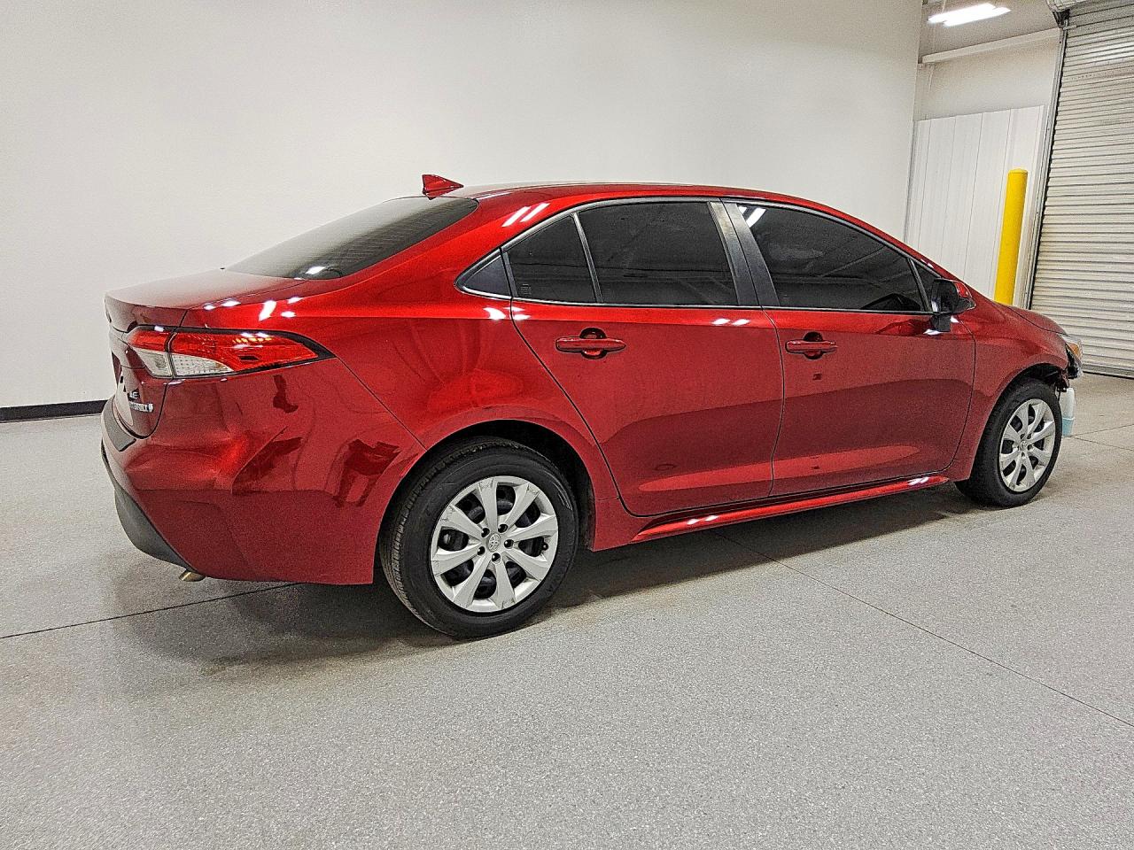 2024 TOYOTA COROLLA HYBRID LE — снимка 3