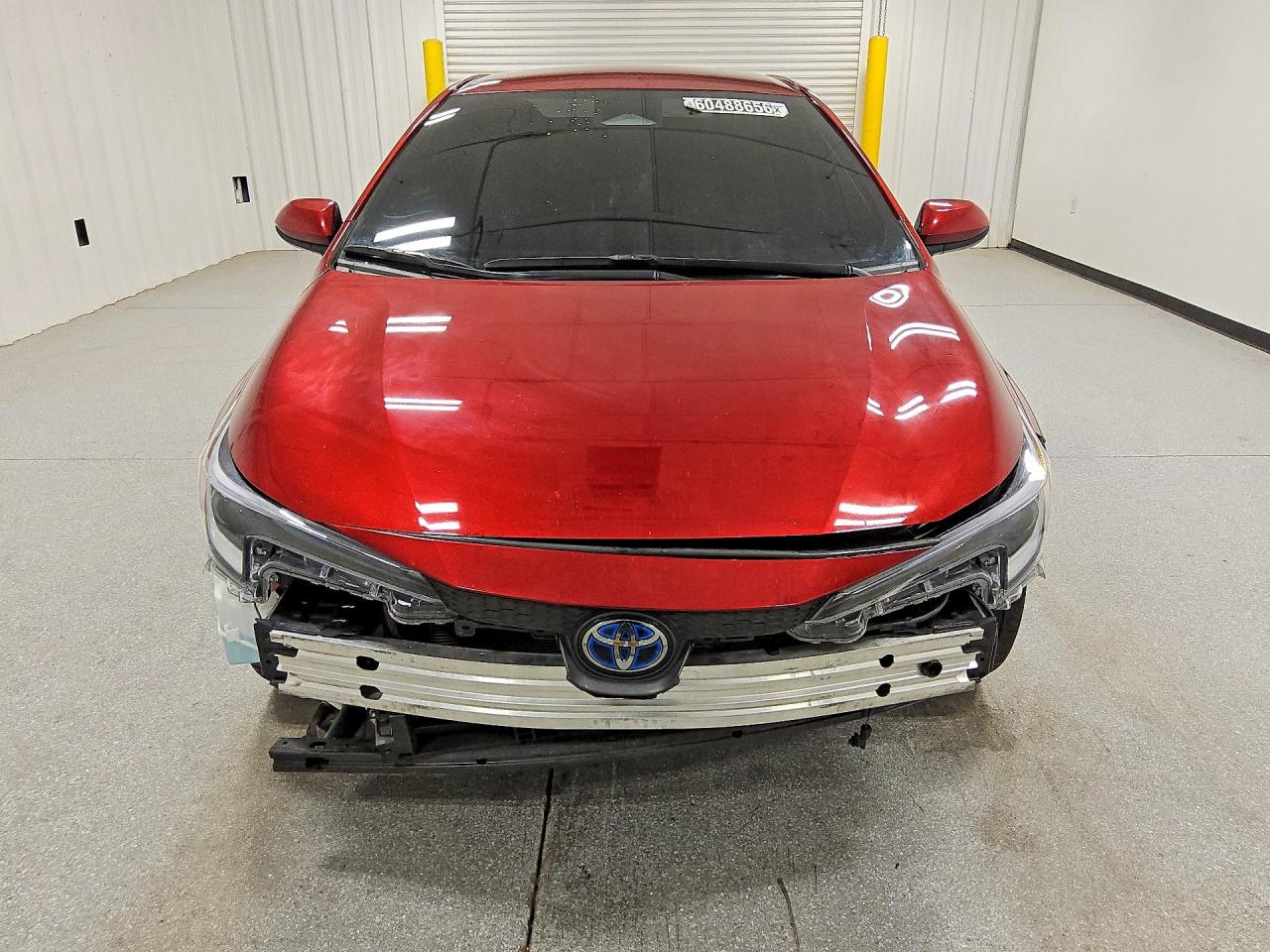 2024 TOYOTA COROLLA HYBRID LE — снимка 5