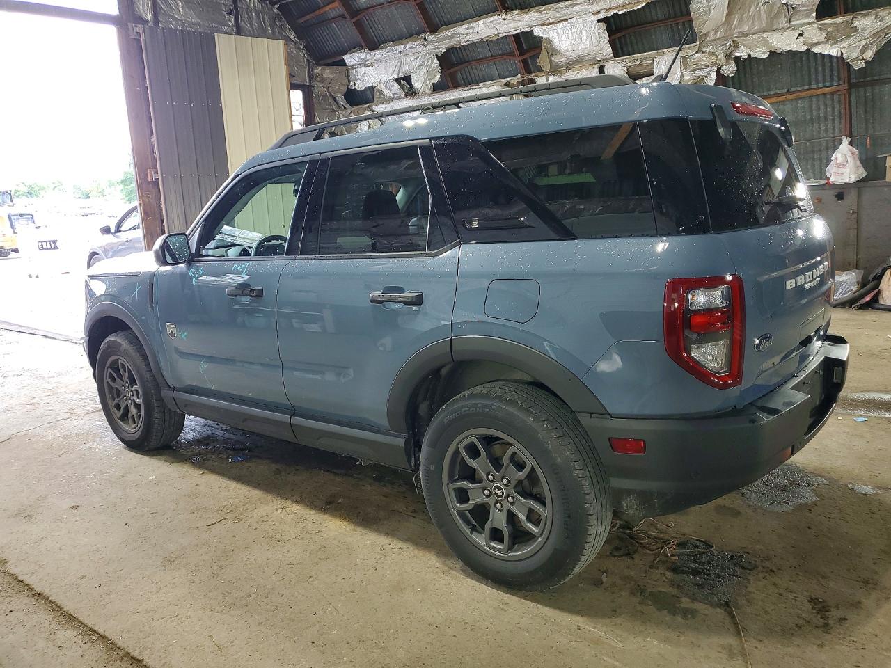 2024 FORD BRONCO SPORT BIG BEND — снимка 2