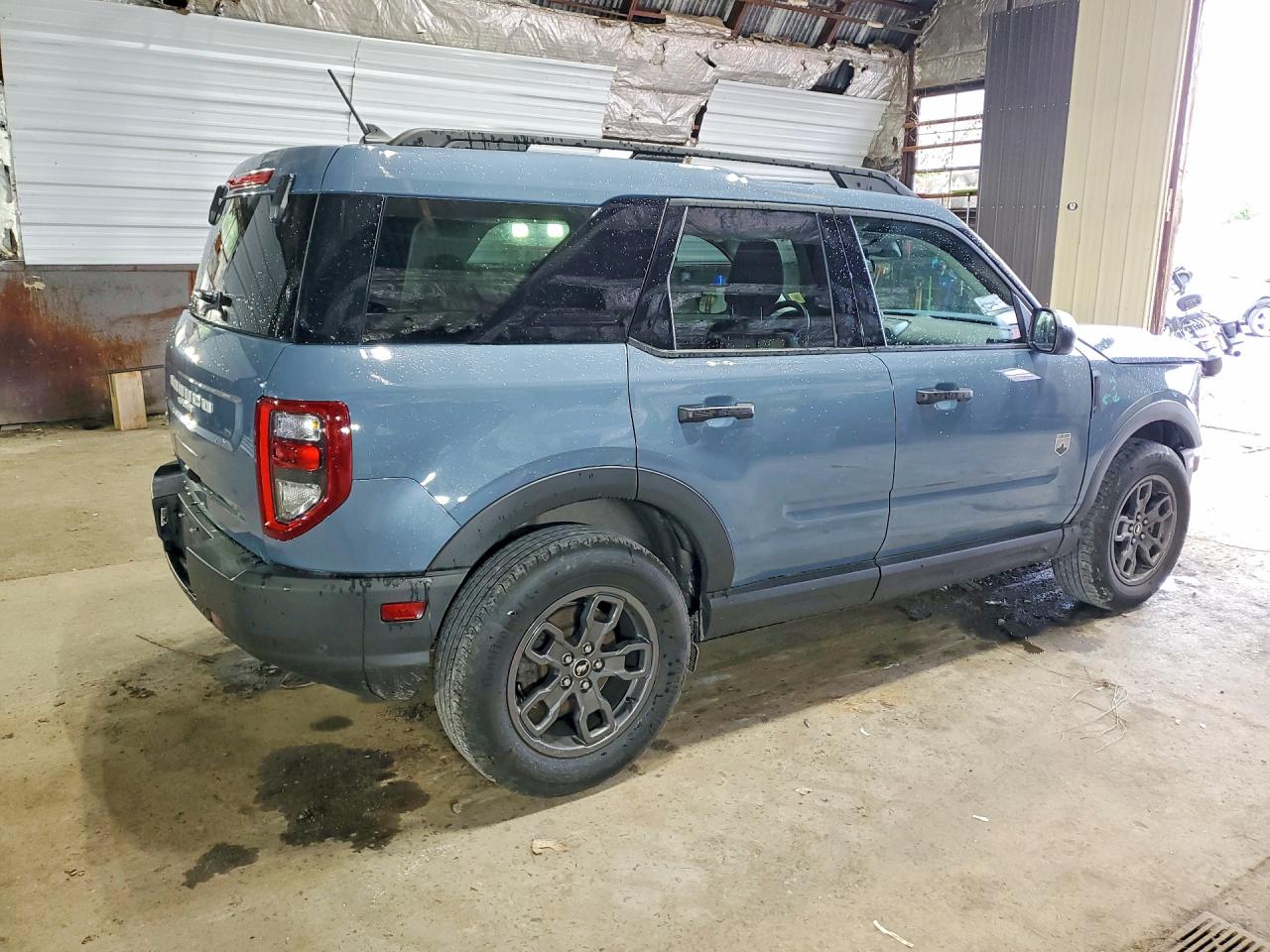 2024 FORD BRONCO SPORT BIG BEND — снимка 3