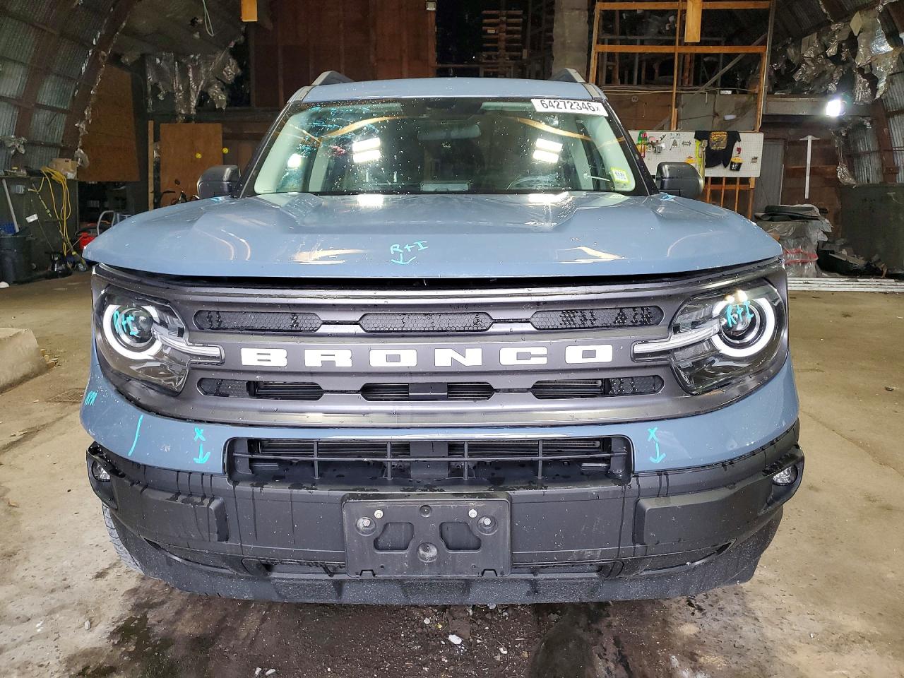 2024 FORD BRONCO SPORT BIG BEND — снимка 5