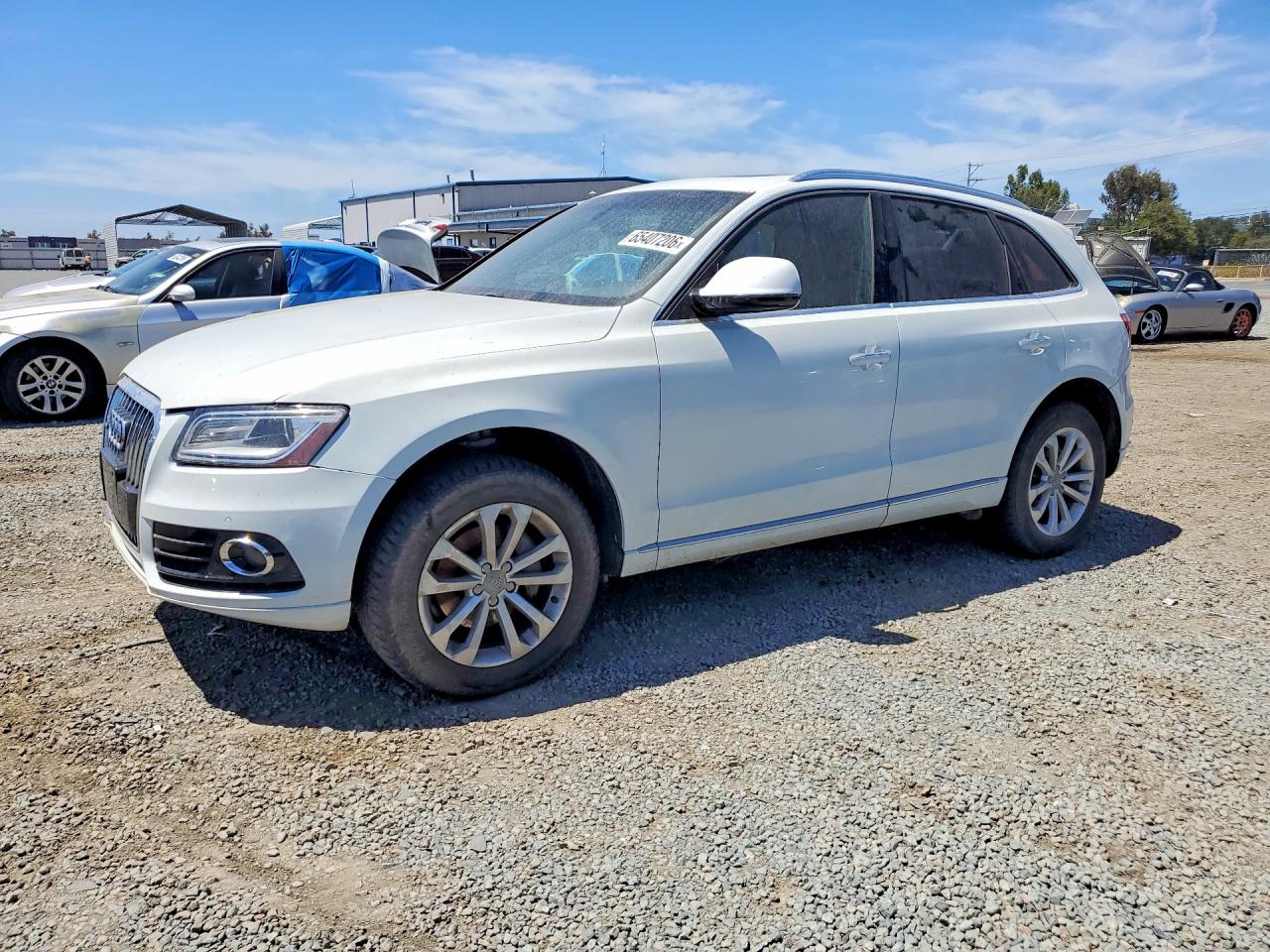 2016 AUDI Q5 PREMIUM