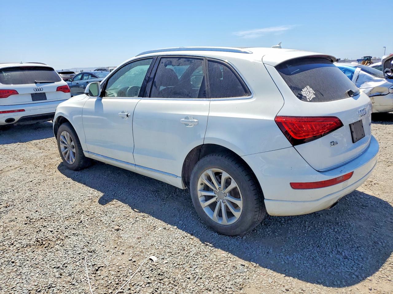2016 AUDI Q5 PREMIUM — снимка 2