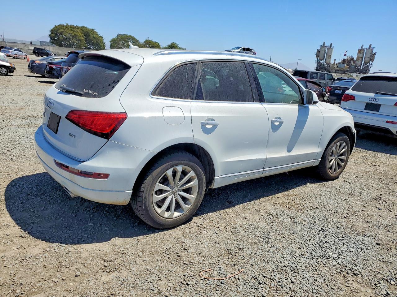 2016 AUDI Q5 PREMIUM — снимка 3