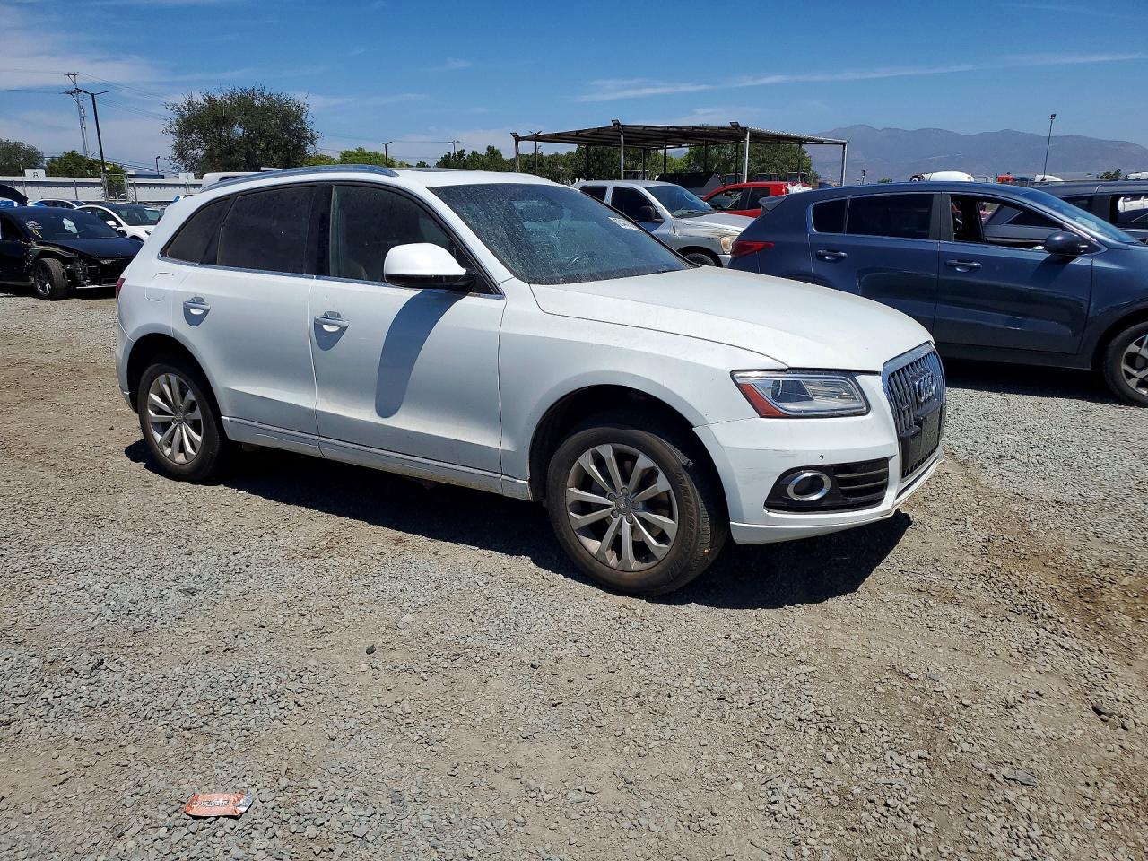 2016 AUDI Q5 PREMIUM — снимка 4