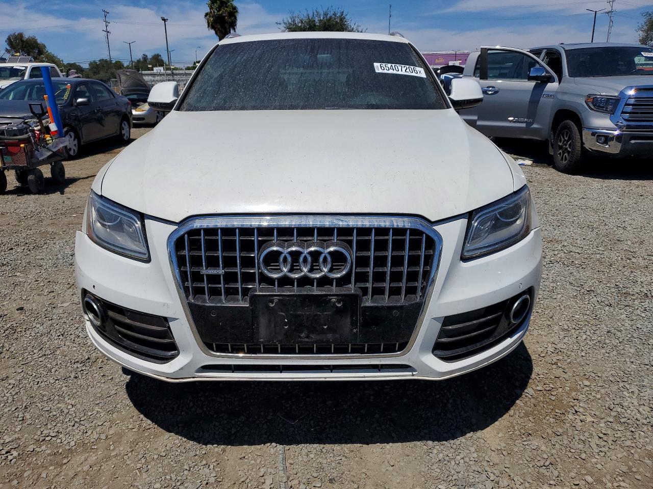 2016 AUDI Q5 PREMIUM — снимка 5
