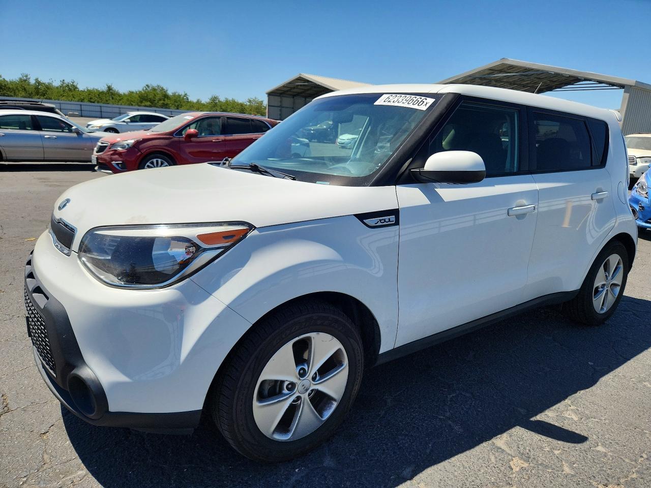 2016 KIA SOUL BASE