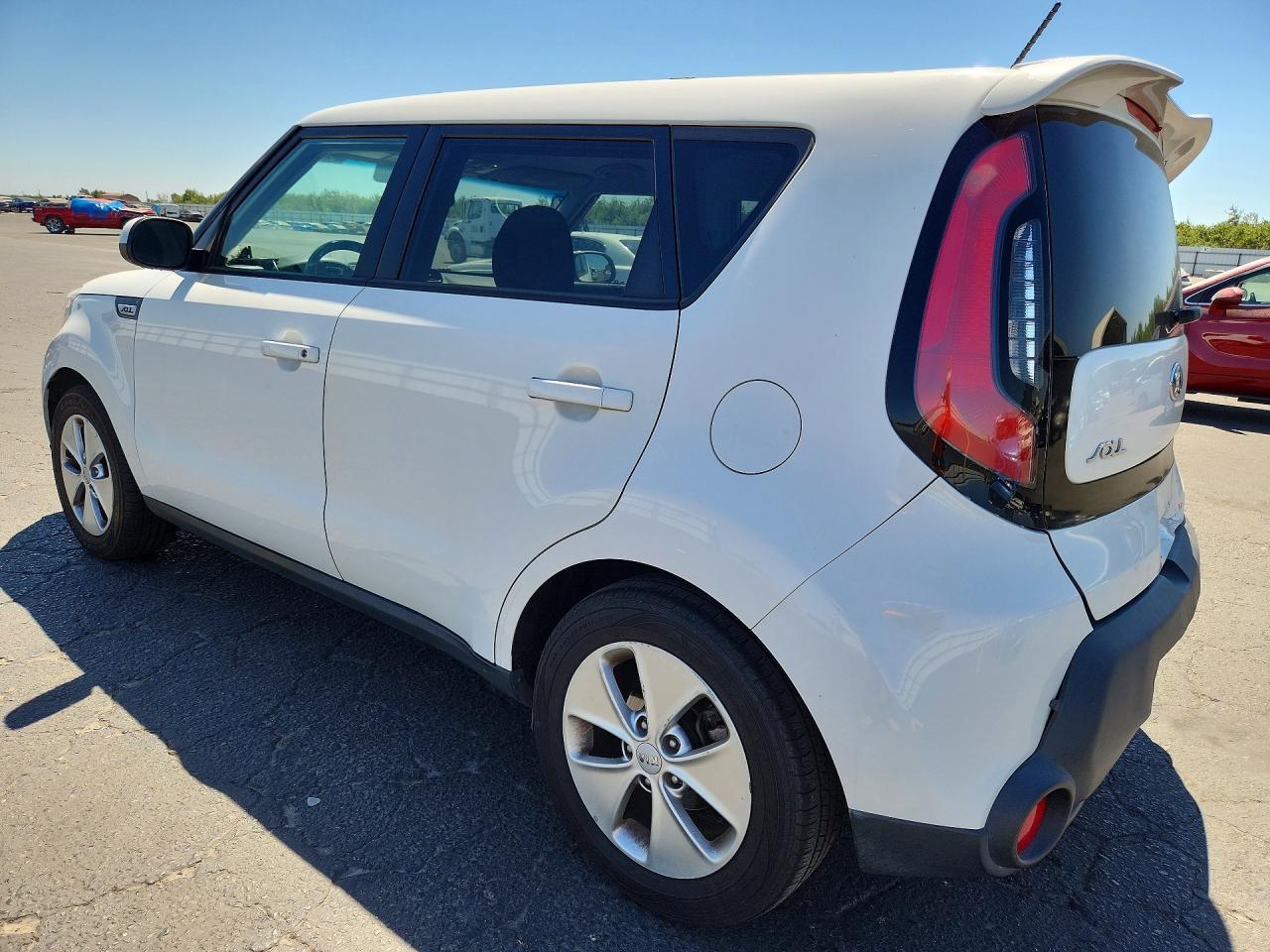 2016 KIA SOUL BASE — снимка 2