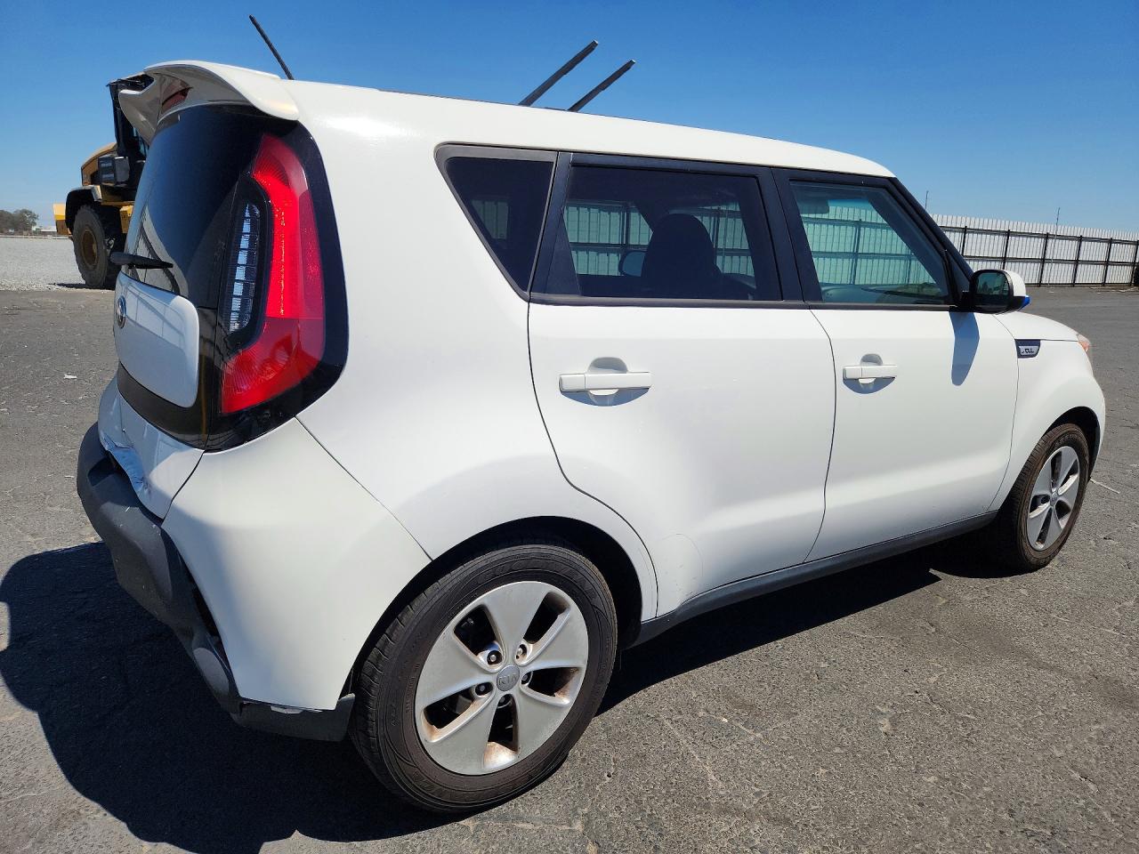 2016 KIA SOUL BASE — снимка 3