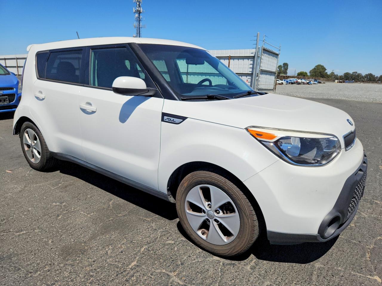 2016 KIA SOUL BASE — снимка 4