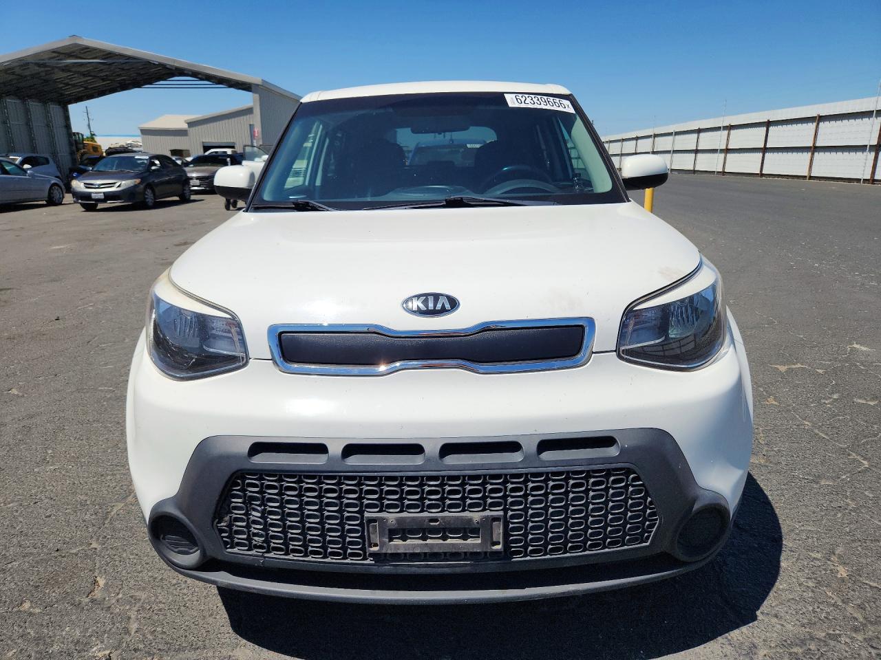 2016 KIA SOUL BASE — снимка 5