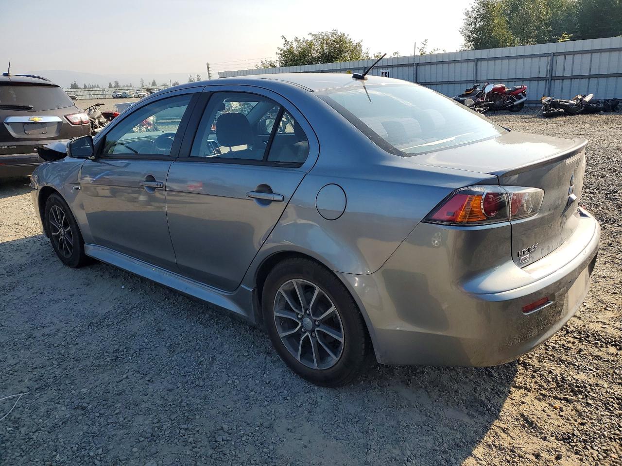 2016 MITSUBISHI LANCER ES — снимка 2