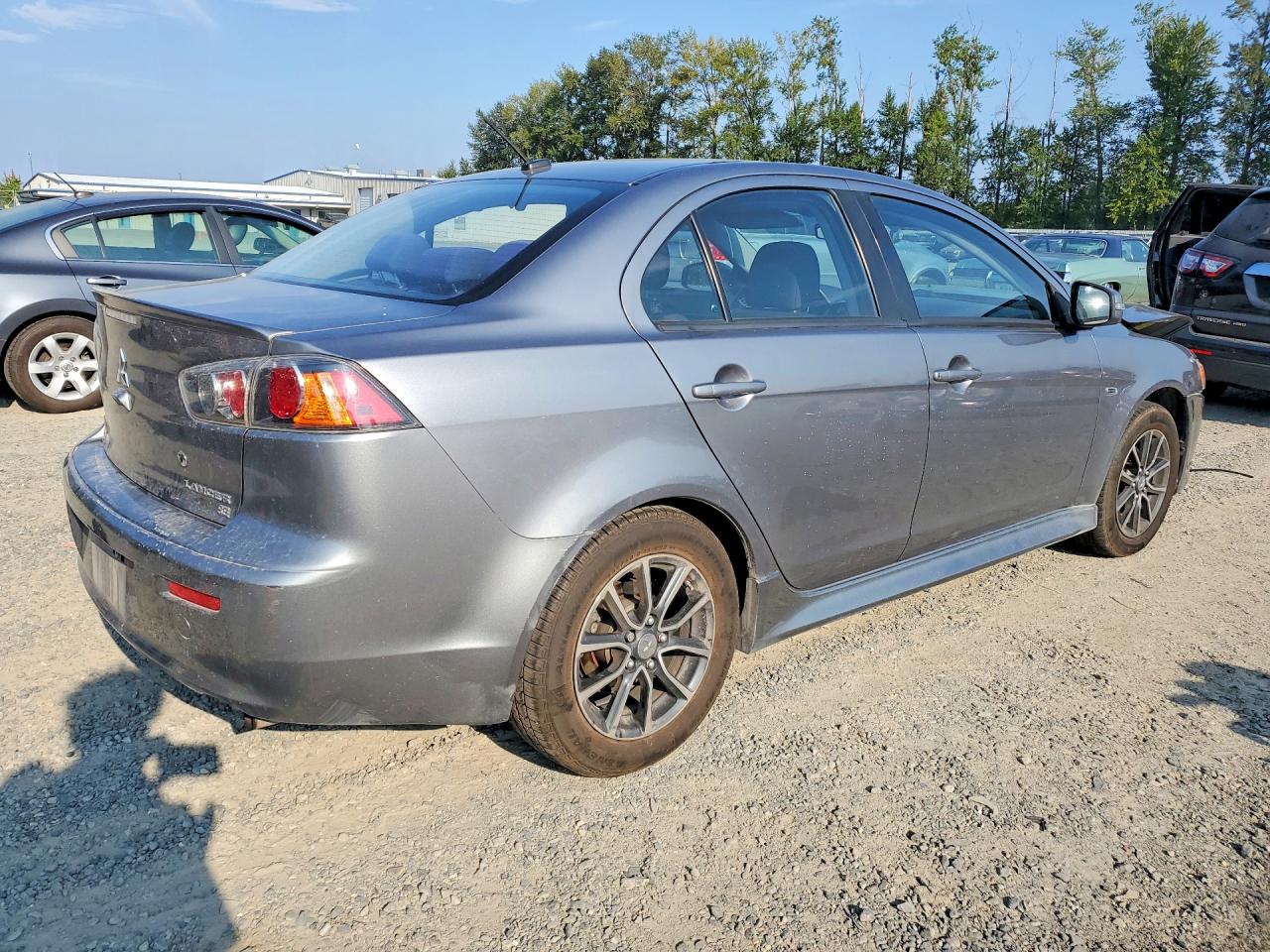 2016 MITSUBISHI LANCER ES — снимка 3