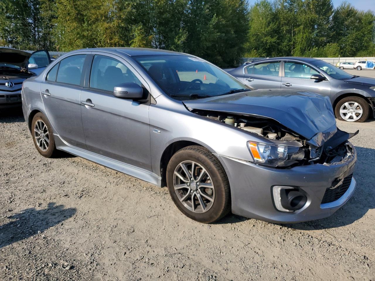 2016 MITSUBISHI LANCER ES — снимка 4
