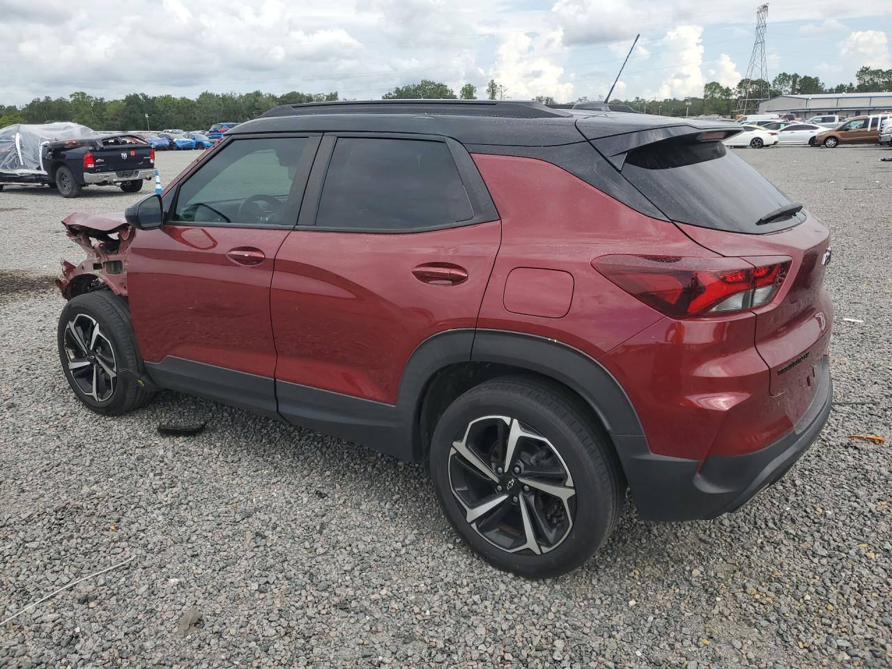 2023 CHEVROLET TRAILBLAZER RS — снимка 2