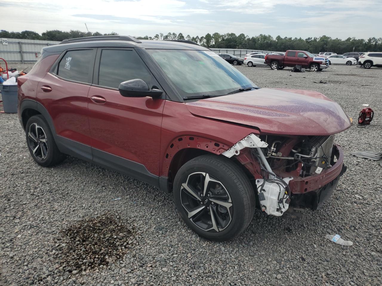 2023 CHEVROLET TRAILBLAZER RS — снимка 4