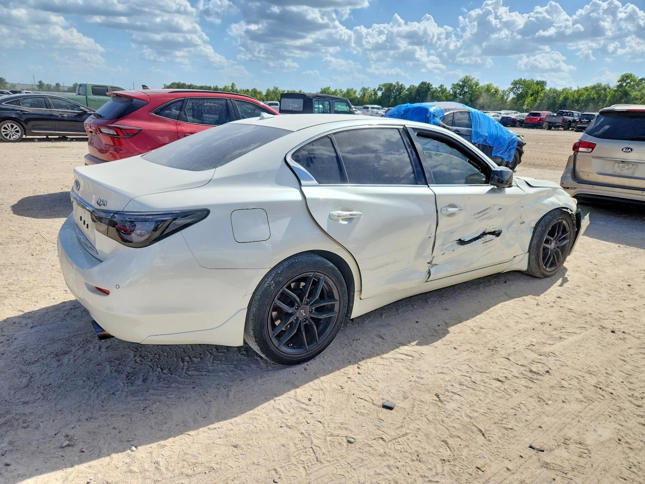 2016 INFINITI Q50 3.0T PREMIUM — снимка 3